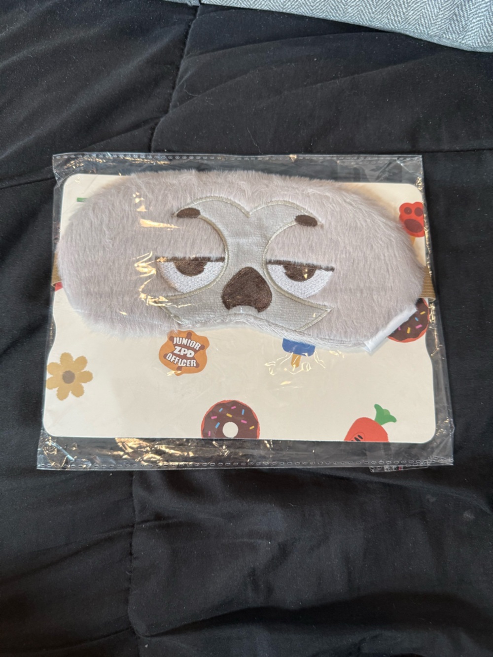 Flash Sleep Mask - Picture 4 of 11